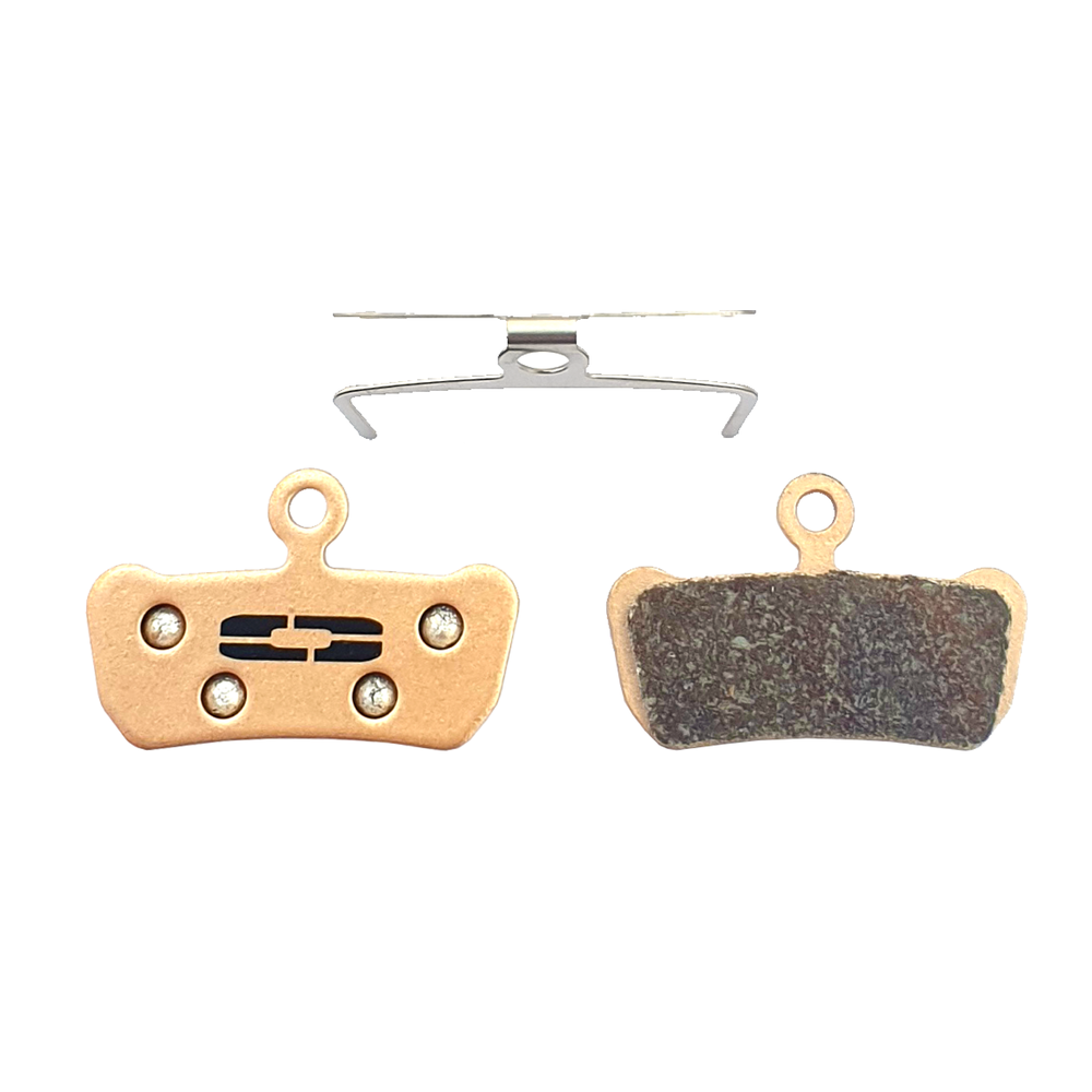 Prodisc Metal brake pads for Sram G2 - Sram Guide
