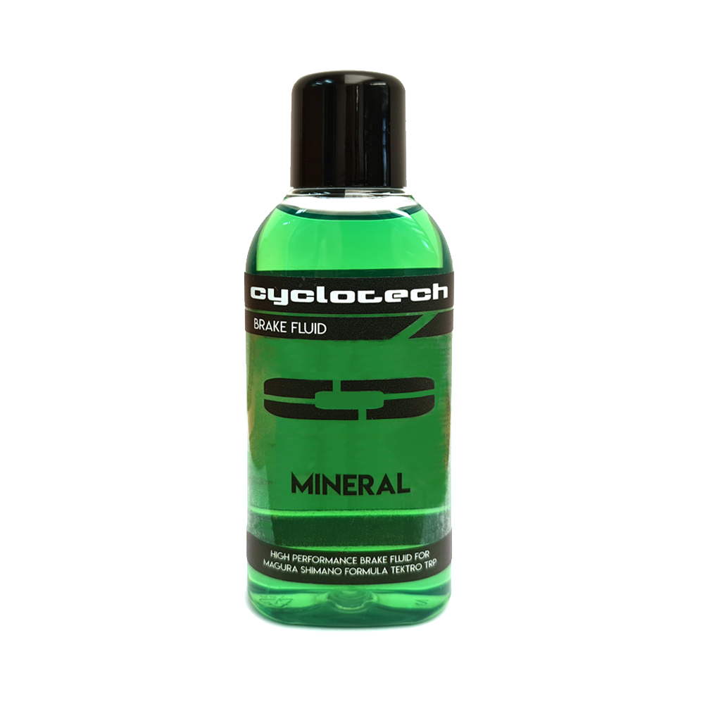 Mineral brake fluid for Shimano systems, 100ml