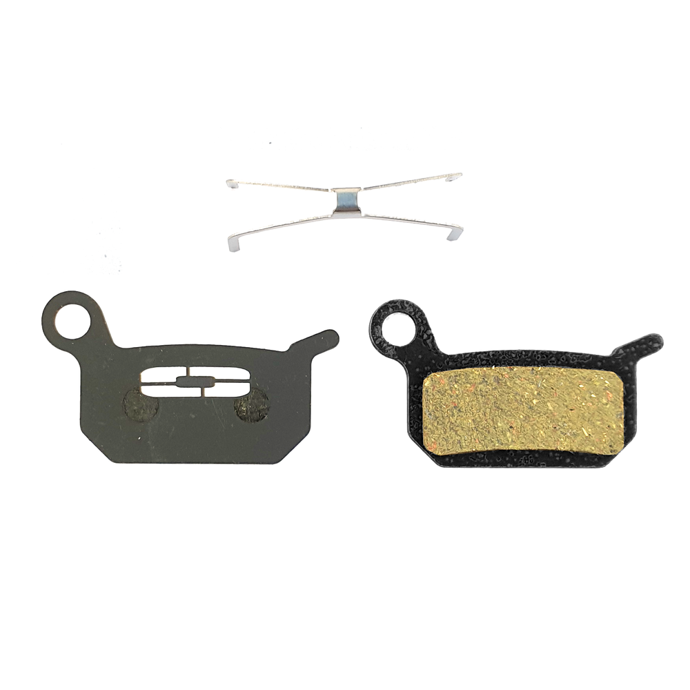Prodisc Kevlar brake pads for Formula 4Racing / B4 Team / B4 Pro