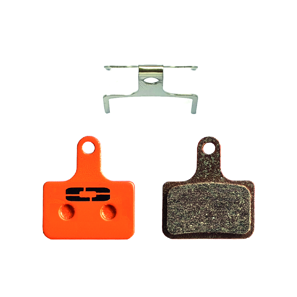 Prodisc Ceramic brake pads for TRP Hylex RS flatmount
