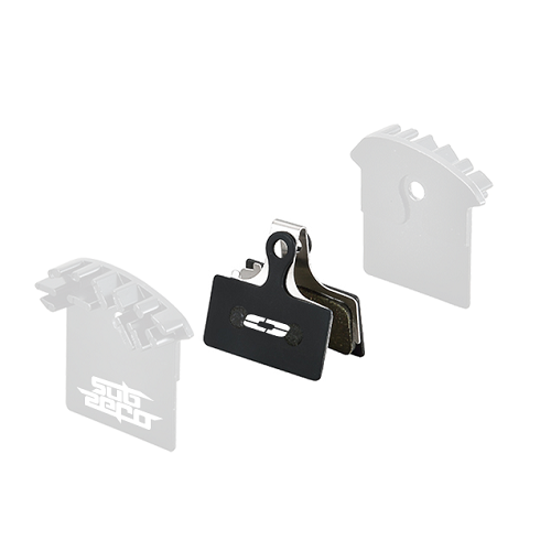 Subzero Kevlar REFILL brake pads for Shimano XT - XTR - SLX - DEORE