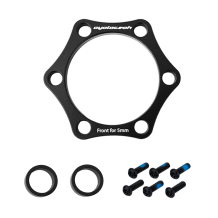 Boost Hub Adapterset voorvork 15 x 5 mm
