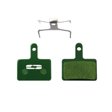 Tektro 2-piston 5 mm brake pads, Cyclotech Prodisc E-bike