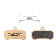 Tektro 4-piston 5 mm brake pads, Cyclotech Prodisc Metal