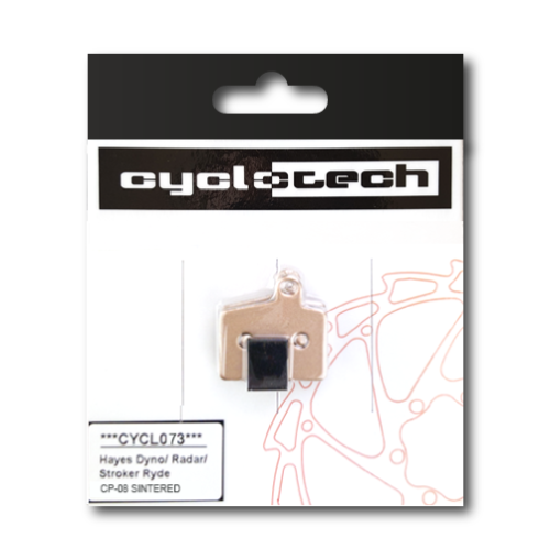 Prodisc Metal brake pads for Hayes Dyno / Radar / Stroker Ryde