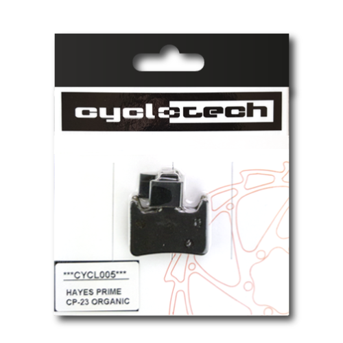 Prodisc Kevlar brake pads for Hayes Prime