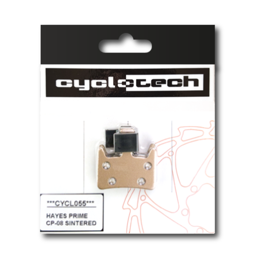 Prodisc Metal brake pads for Hayes Prime