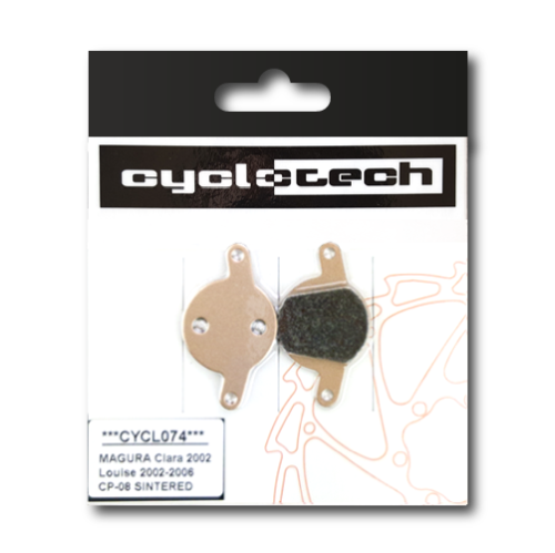 Prodisc Metal brake pads for Magura Clara (01-02) + Louise (02-06)