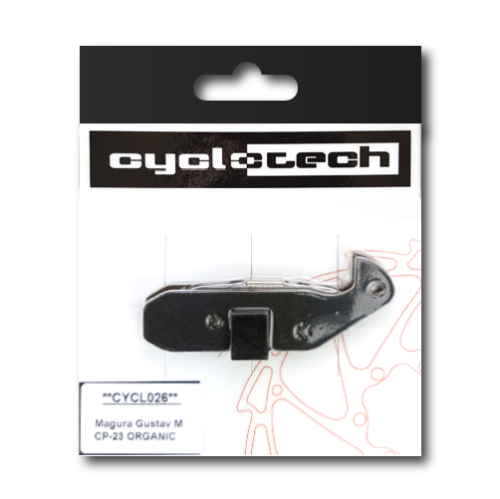 Prodisc Kevlar brake pads for Magura Gustav M