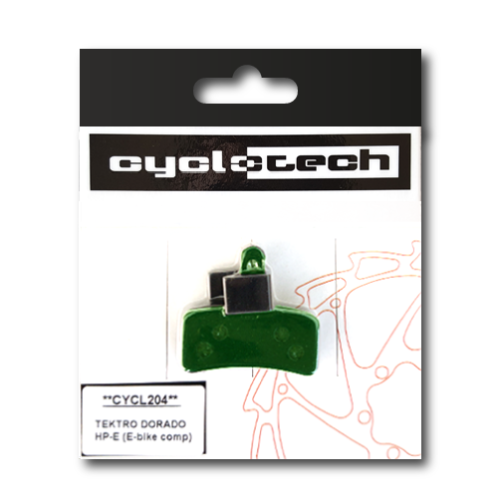 Prodisc E-bike brake pads voor Tektro Dorado - HD-E710