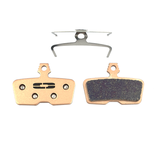 Prodisc Metal brake pads for Avid Code - Code R