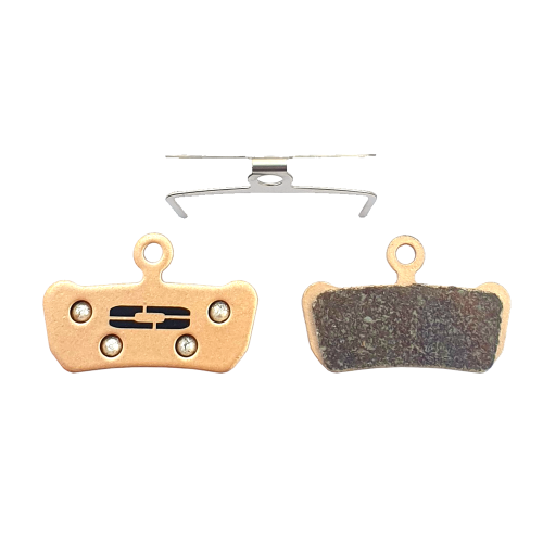 Prodisc Metal brake pads for Avid X0 Trail