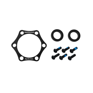 Boost Hub Adapterset Frame 12 x 3 mm