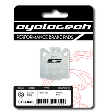 Prodisc Elite brake pads for Campagnolo Road Disc