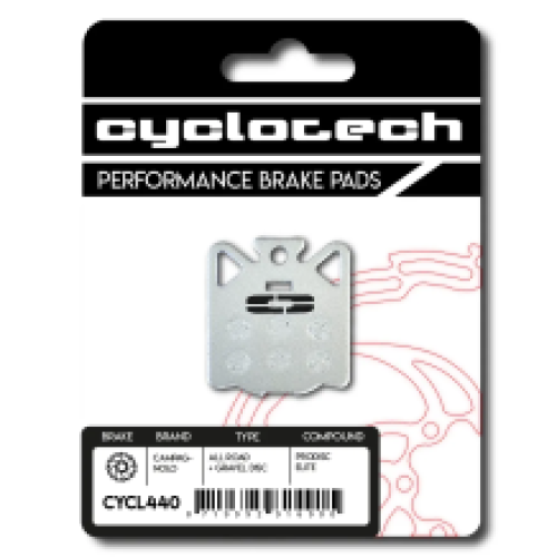 Prodisc Elite brake pads for Campagnolo Road Disc