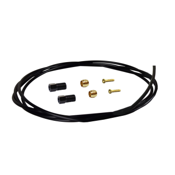 Cyclotech remleiding Shimano BH-59, recht, Achterrem