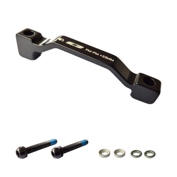 Adapter PM - PM 180 naar 203 mm