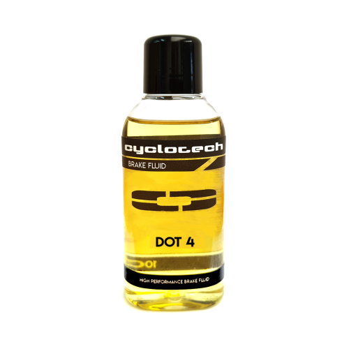 Dot4 remvloeistof voor Formula remsystemen, 100ml, Cyclotech