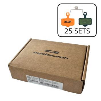 Workshop box (25 sets) Cyclotech Prodisc Ceramic for Sram Red - Force - Rival - Etap AXS as of 2020