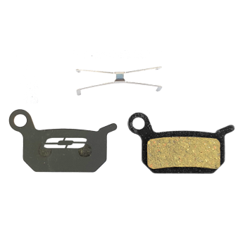 Prodisc Kevlar remblokken voor Formula 4Racing / B4 Team / B4 Pro
