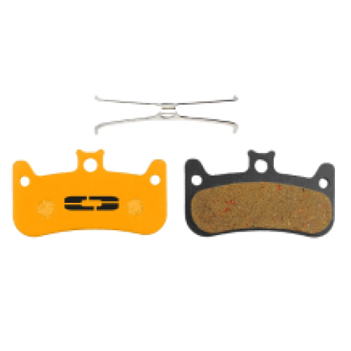 Prodisc Ceramic brakepads for Formula Cura 4