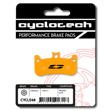 Prodisc Ceramic remblokken voor Formula Cura 4