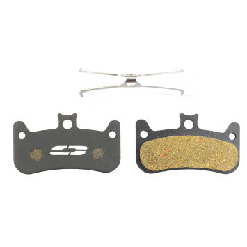 Prodisc Kevlar remblokken voor Formula Cura 4