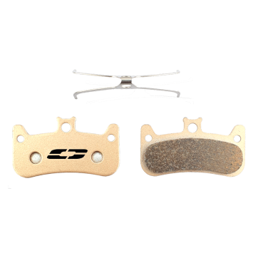 Prodisc Metal bremsbeläge für Formula Cura 4