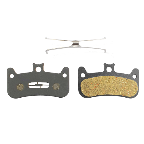 Prodisc Kevlar brake pads for Formula Cura 4