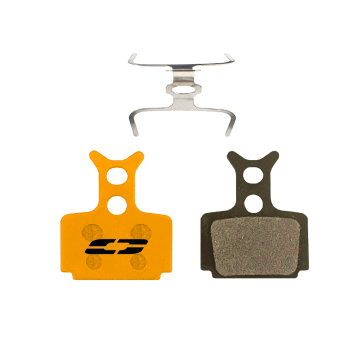 Prodisc Ceramic remblokken voor Formula Cura / R1 / RX / R0 / Mega / The One