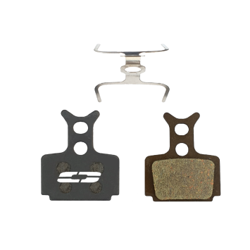 Prodisc Kevlar remblokken voor Formula Cura / R1 / RX / R0 / Mega / The One