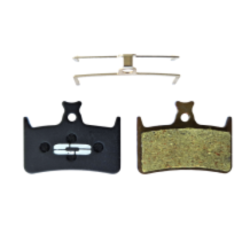 Prodisc Kevlar brake pads for Hope E4