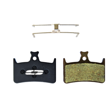 Prodisc Kevlar remblokken voor Hope E4