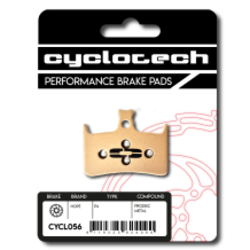 Prodisc Metal brake pads for Hope E4