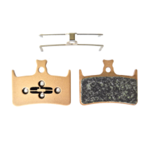 Prodisc Metal brake pads for Hope E4