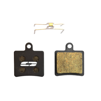 Prodisc Kevlar remblokken voor Hope Mini