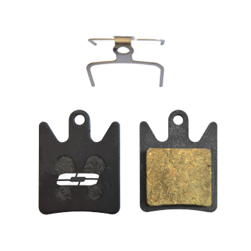 Prodisc Kevlar remblokken voor Hope V2