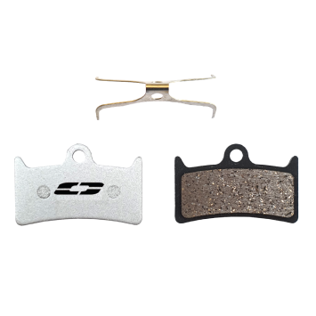 Prodisc Elite remblokken voor Hope V4