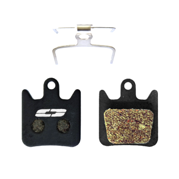 Prodisc Kevlar remblokken voor Hope X2