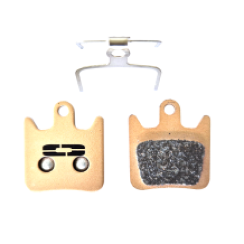 Prodisc Metal brake pads for Hope X2