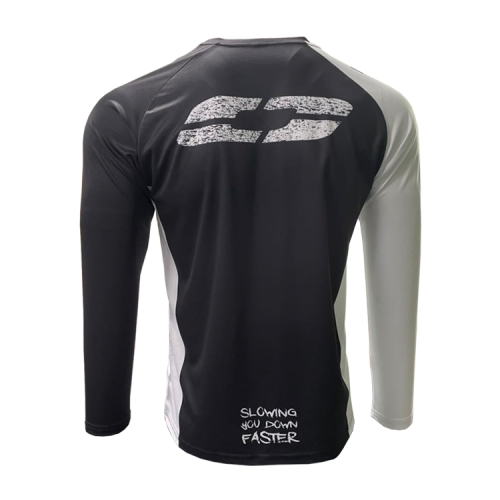 MTB Jersey EVO black