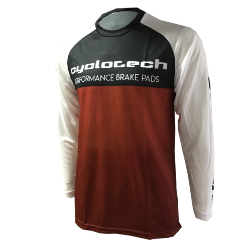 Cyclotech Team Jersey, Longsleeve