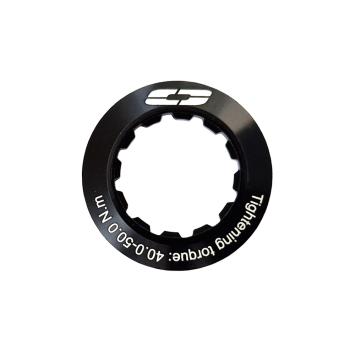 Lockring voor centerlock remschijven, 9mm QR