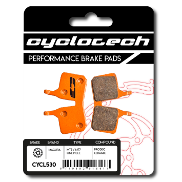 Prodisc Ceramic remblokken voor Magura MT5 - MT7 - CT5
