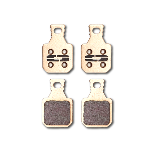 Prodisc Metal brake pads for Magura MT5 - MT7 - CT5 (4pcs)