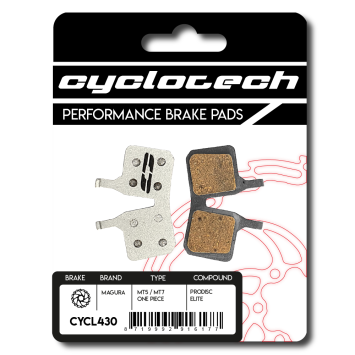 Prodisc Elite remblokken voor Magura MT5 - MT7 - CT5