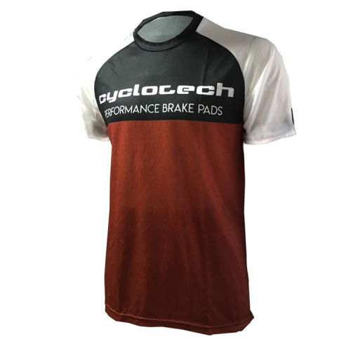 Cyclotech Team Jersey, Shortsleeve