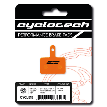 Prodisc Ceramic brake pads for Shimano Deore BR-M525