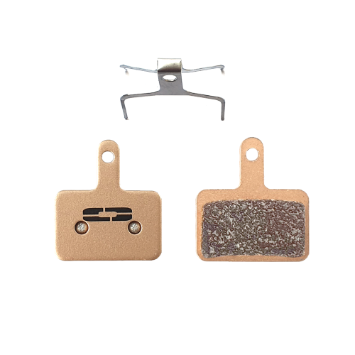 Prodisc Metal brake pads for TRP Slate X2, HY-RD, Spyre, Spyke, Hylex