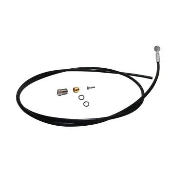 Remleiding kit Shimano BH-90, 90 graden banjo, Achterrem